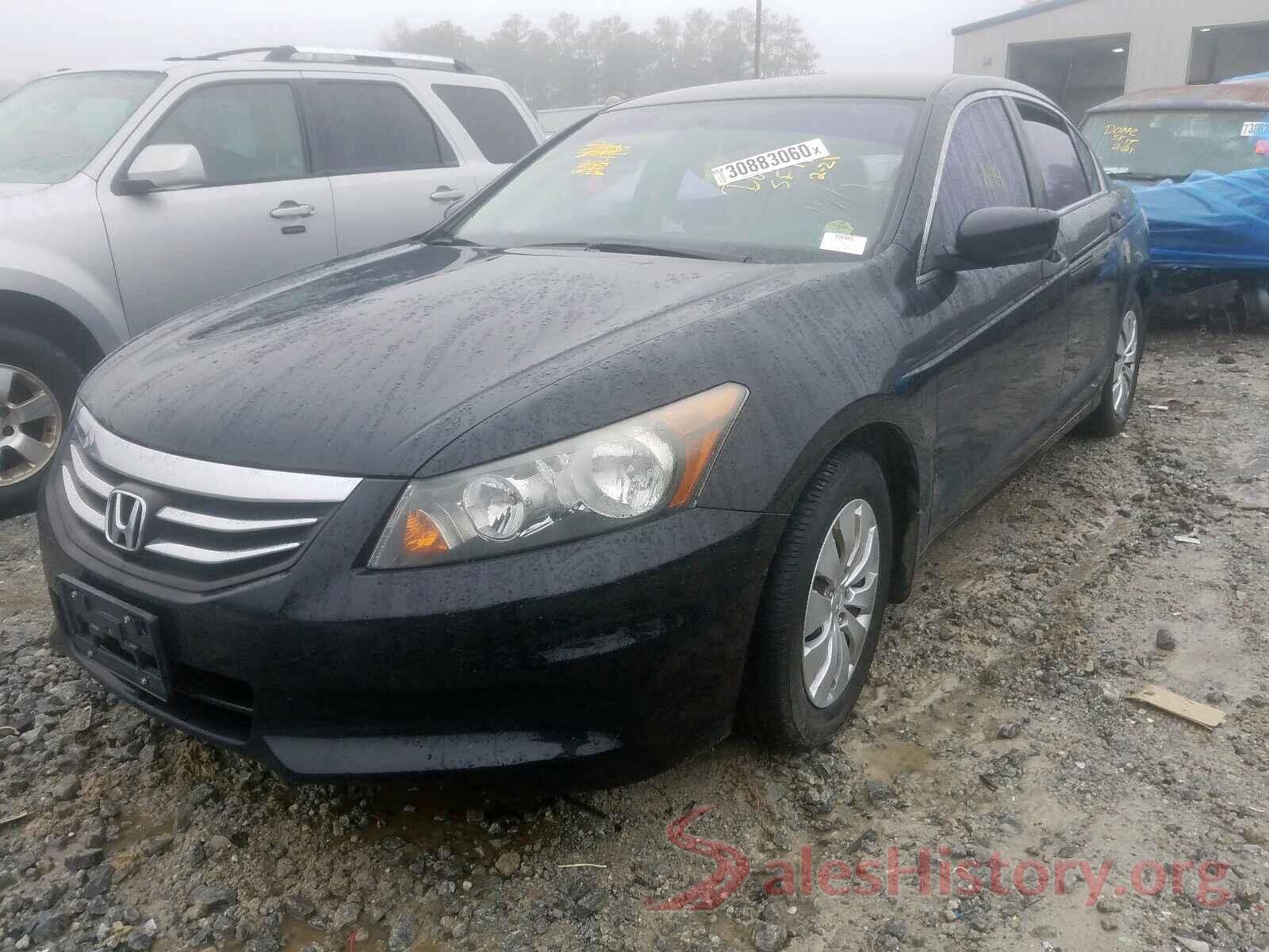 5XXG64J28MG011739 2012 HONDA ACCORD