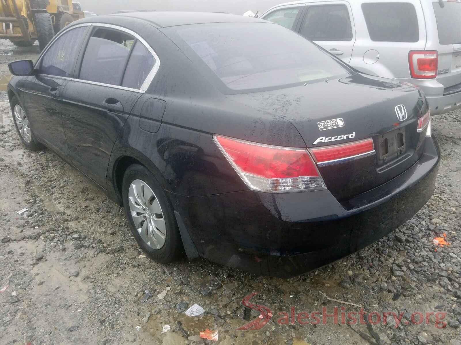 5XXG64J28MG011739 2012 HONDA ACCORD