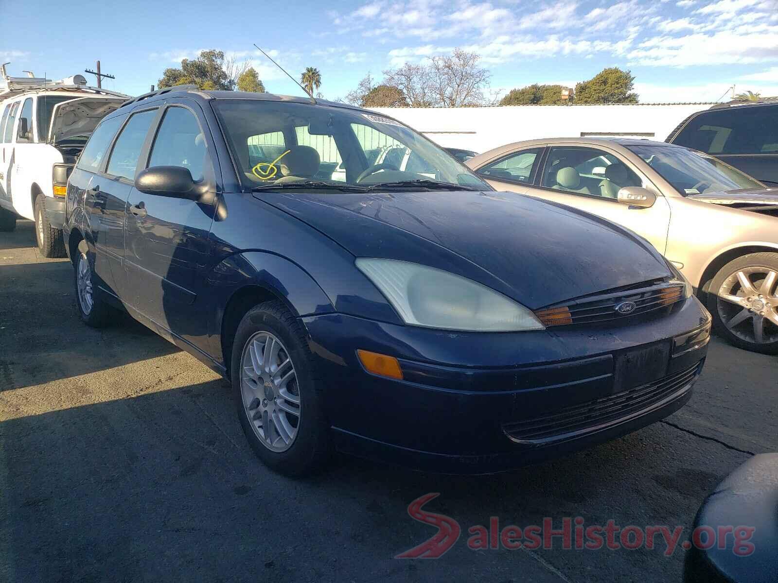 1C4BJWDG7GL189741 2002 FORD FOCUS