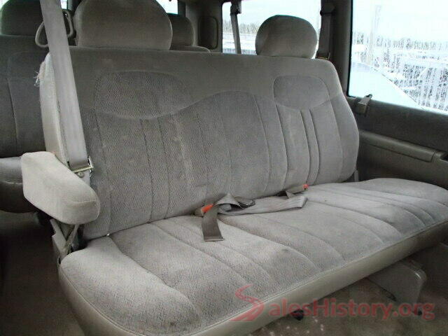 5TDYK3DC4GS761480 1999 CHEVROLET ASTRO