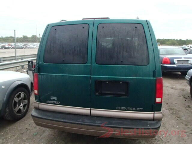 5TDYK3DC4GS761480 1999 CHEVROLET ASTRO