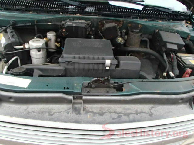 5TDYK3DC4GS761480 1999 CHEVROLET ASTRO