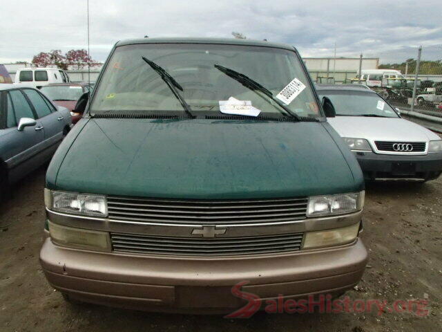 5TDYK3DC4GS761480 1999 CHEVROLET ASTRO