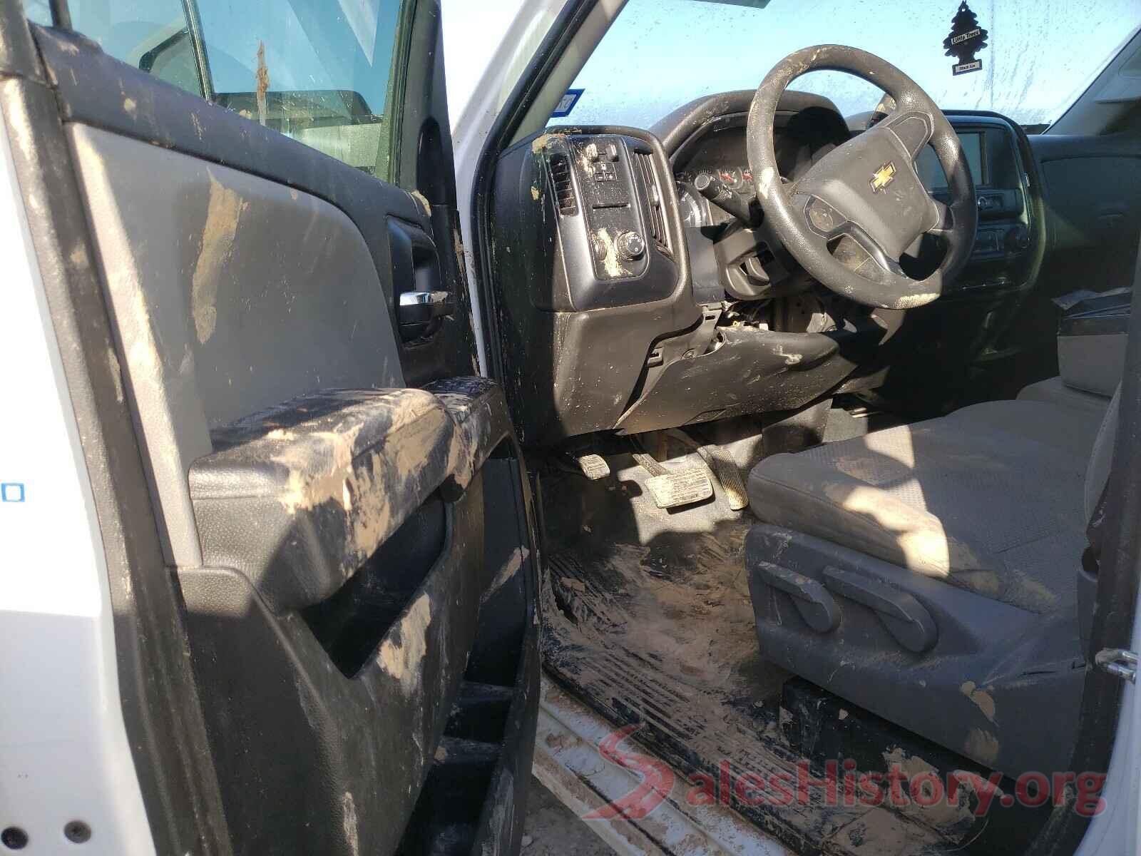 1GCVKNECXJZ160917 2018 CHEVROLET SILVERADO