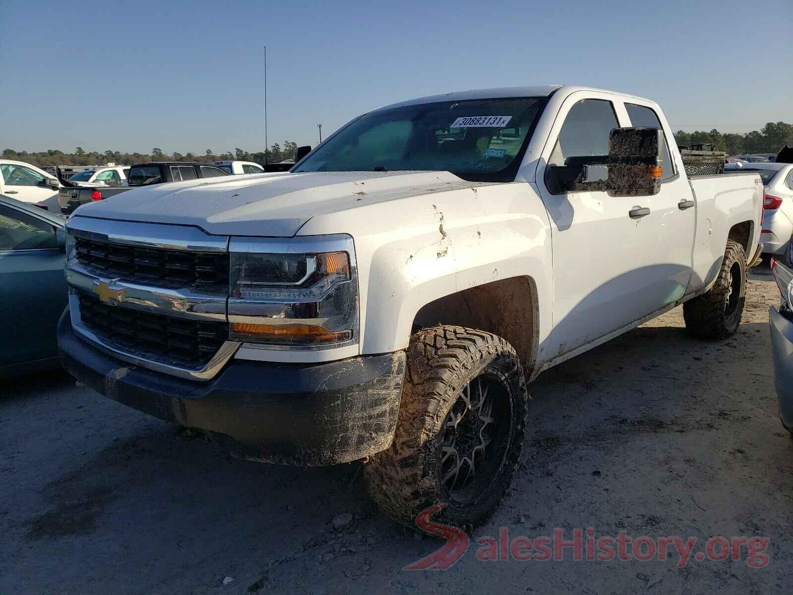 1GCVKNECXJZ160917 2018 CHEVROLET SILVERADO