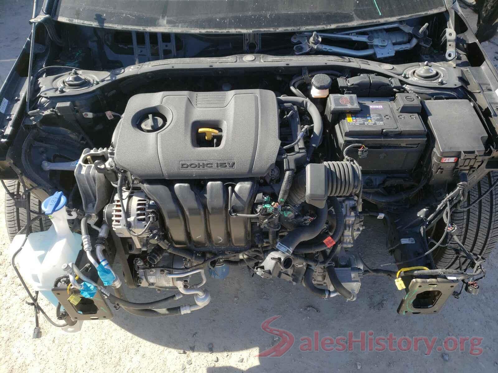 KMHD84LF8LU067813 2020 HYUNDAI ELANTRA