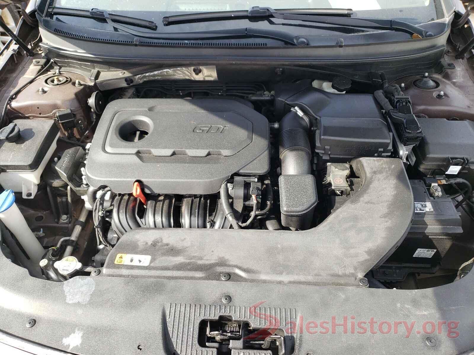 5NPE24AF7GH301999 2016 HYUNDAI SONATA