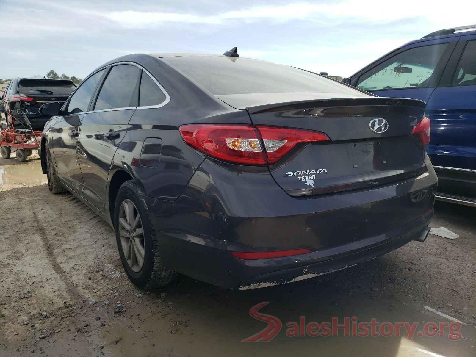 5NPE24AF7GH301999 2016 HYUNDAI SONATA