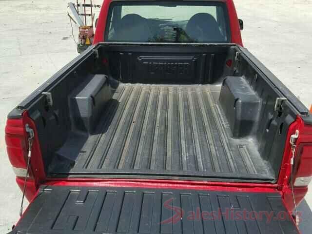 2T2ZZMCAXGC015562 2000 FORD RANGER