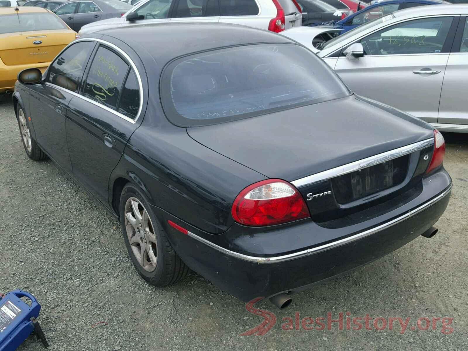 1N4BL4BV3LC196816 2005 JAGUAR S-TYPE