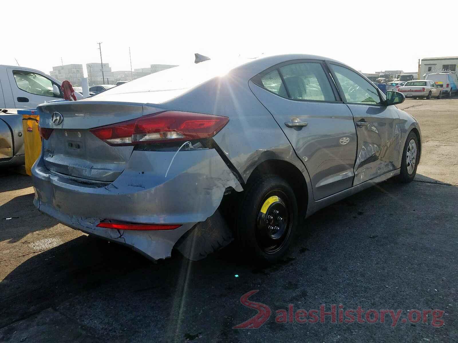 5NPD74LF5HH085002 2017 HYUNDAI ELANTRA