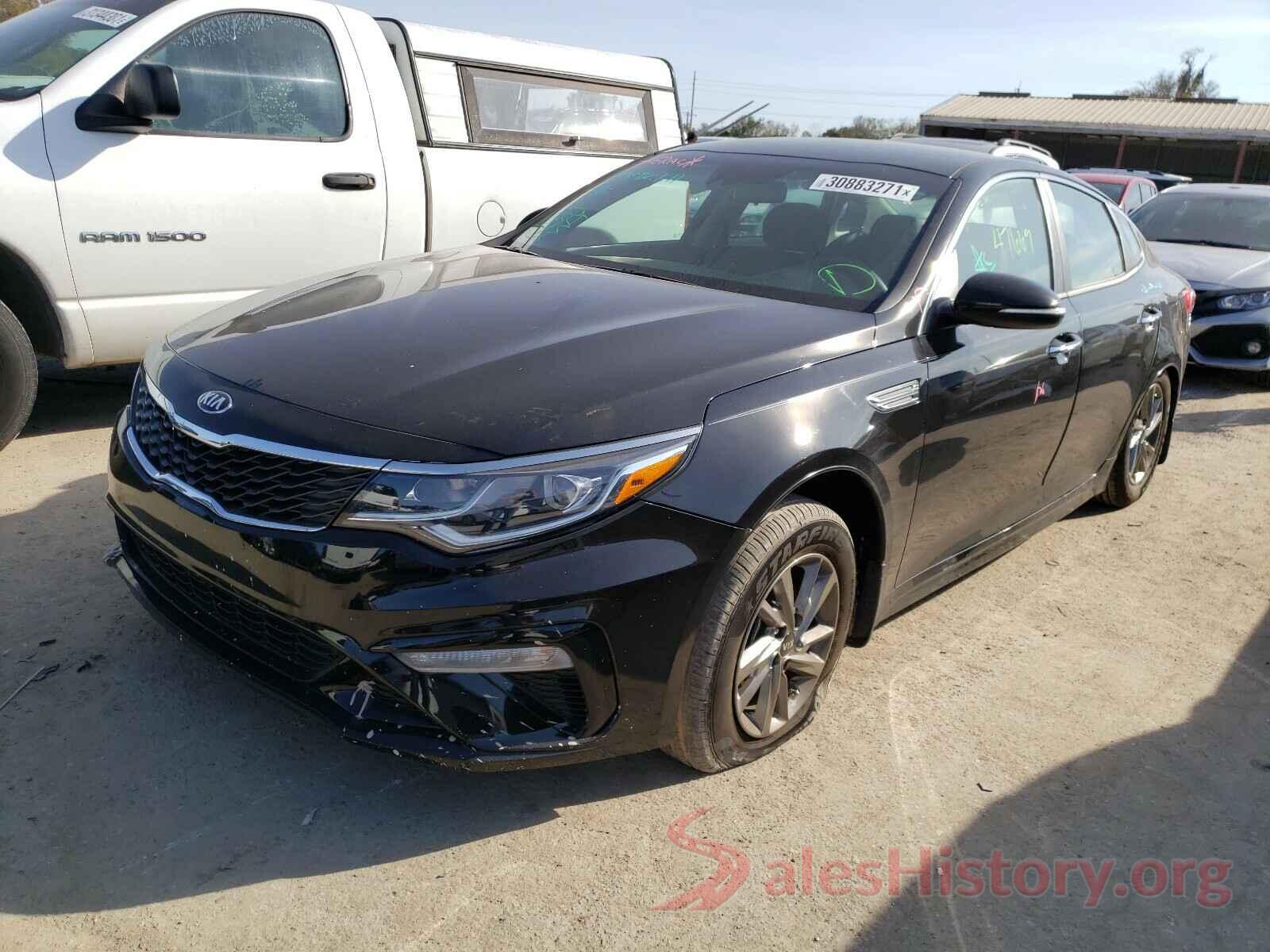 5XXGT4L37KG347314 2019 KIA OPTIMA