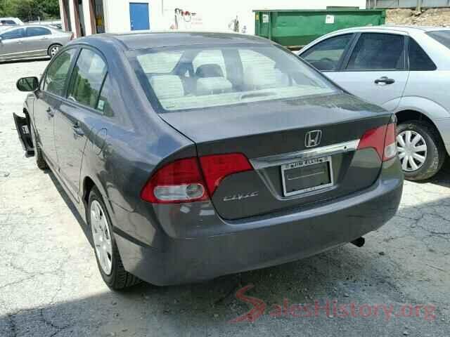 4T1G11AK0MU457922 2010 HONDA CIVIC