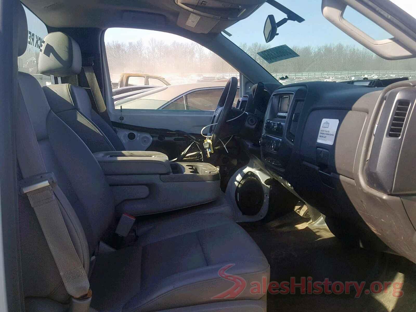 JN8AE2KP4G9153261 2015 CHEVROLET SILVERADO