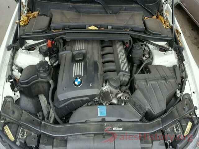 JA4AT4AA4JZ044830 2007 BMW 3 SERIES