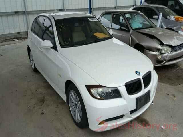 JA4AT4AA4JZ044830 2007 BMW 3 SERIES