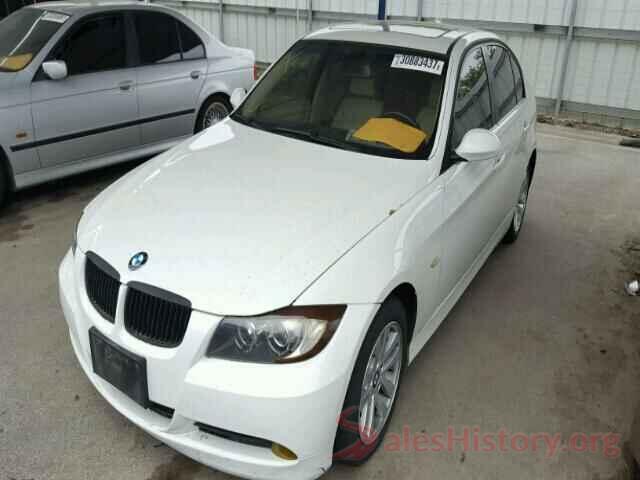 JA4AT4AA4JZ044830 2007 BMW 3 SERIES