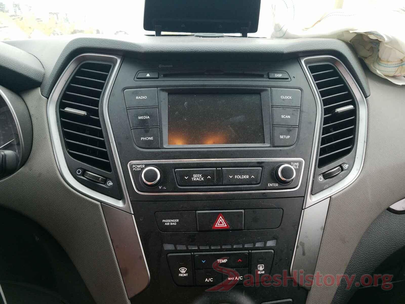 5XYZT3LB9JG566585 2018 HYUNDAI SANTA FE