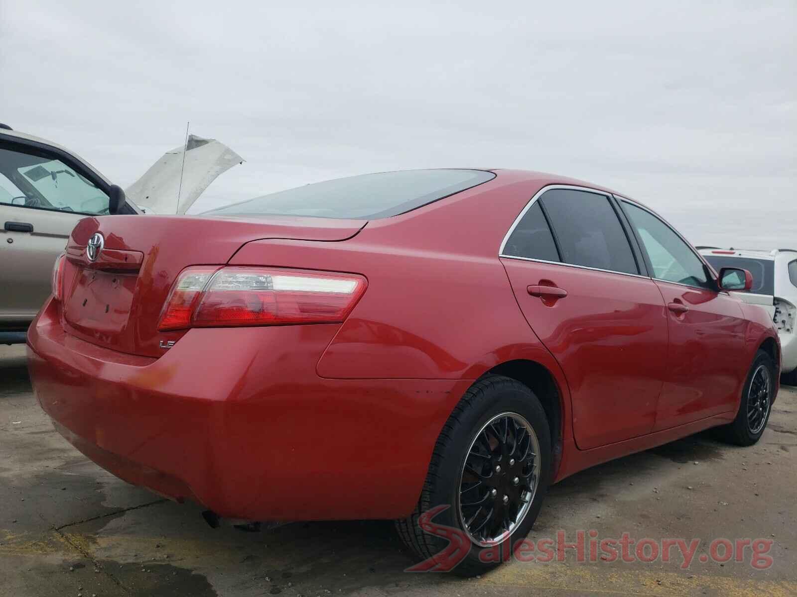 4T1B11HK9KU740977 2009 TOYOTA CAMRY