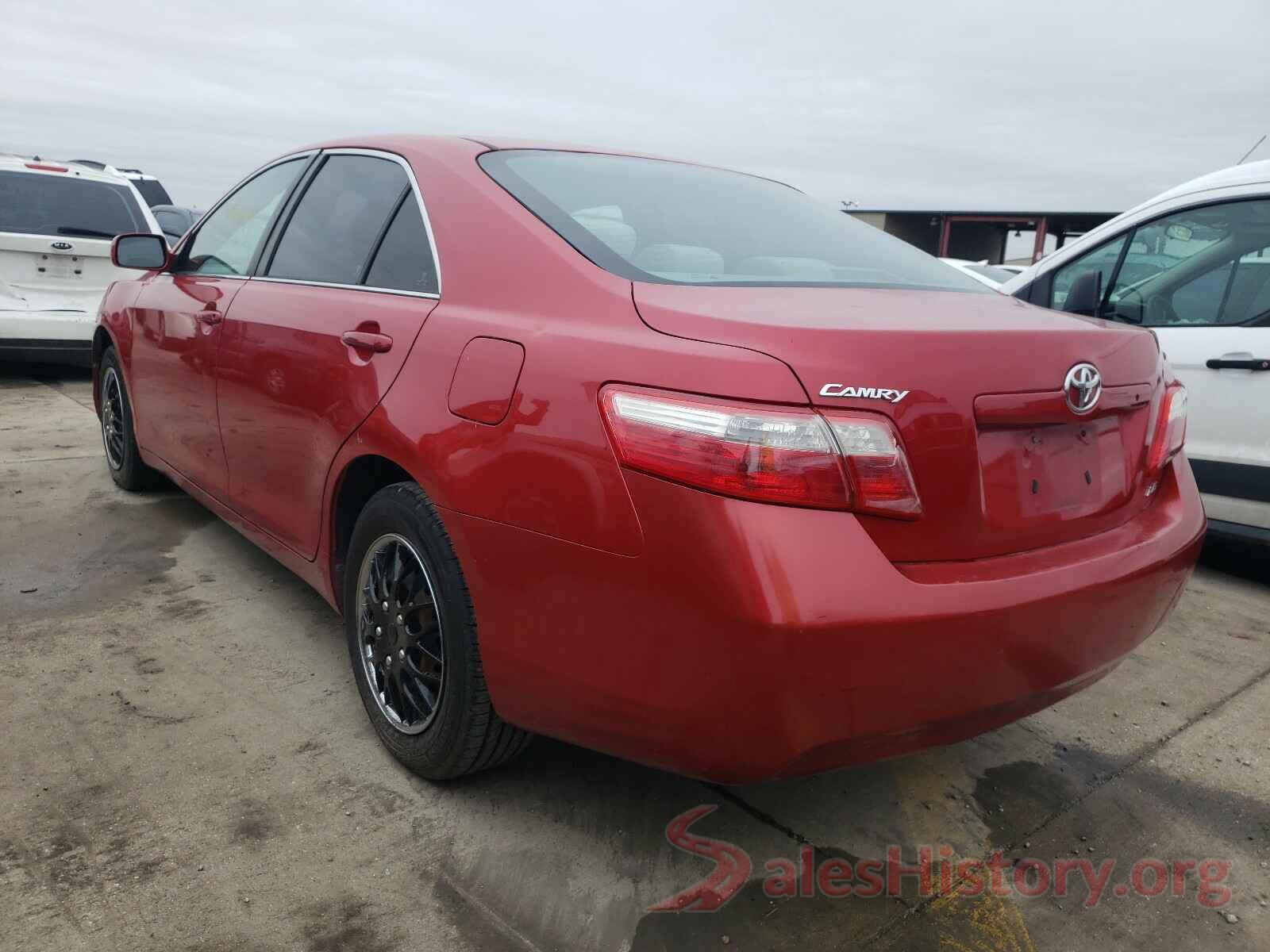 4T1B11HK9KU740977 2009 TOYOTA CAMRY