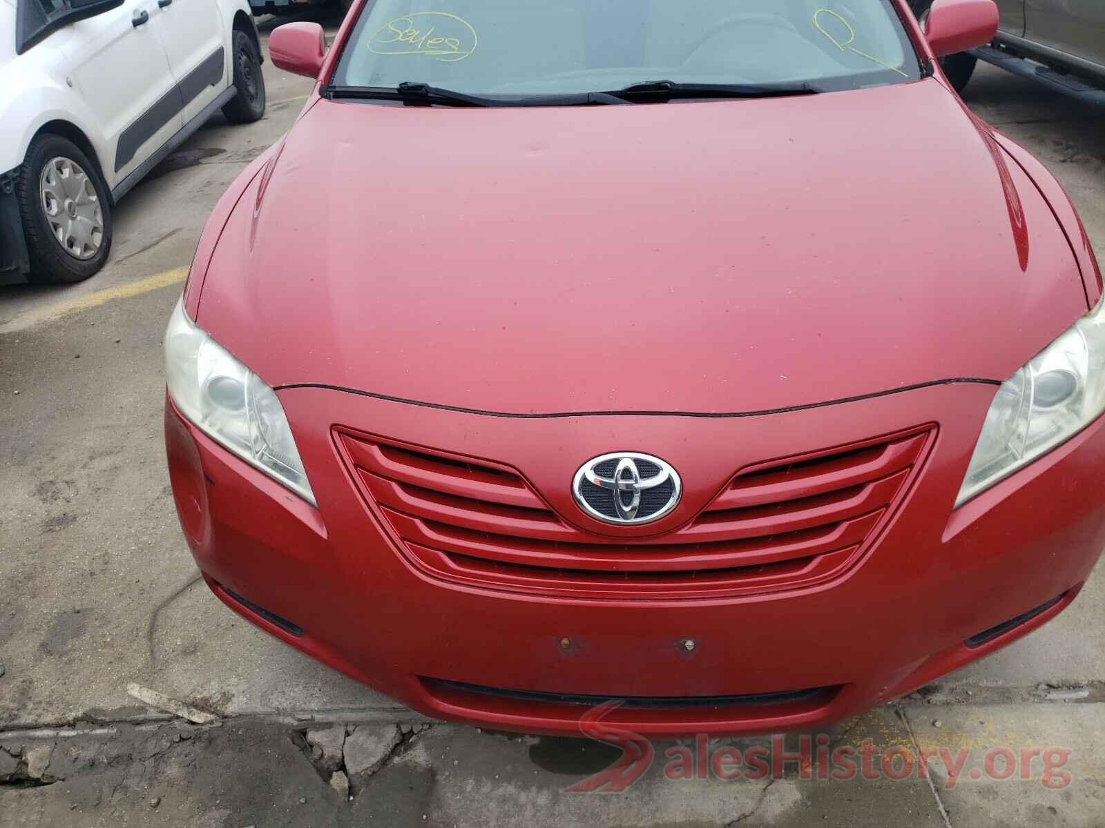 4T1B11HK9KU740977 2009 TOYOTA CAMRY