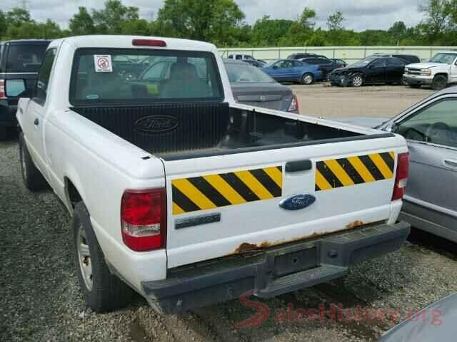 5N1AT2MV0JC771759 2007 FORD RANGER