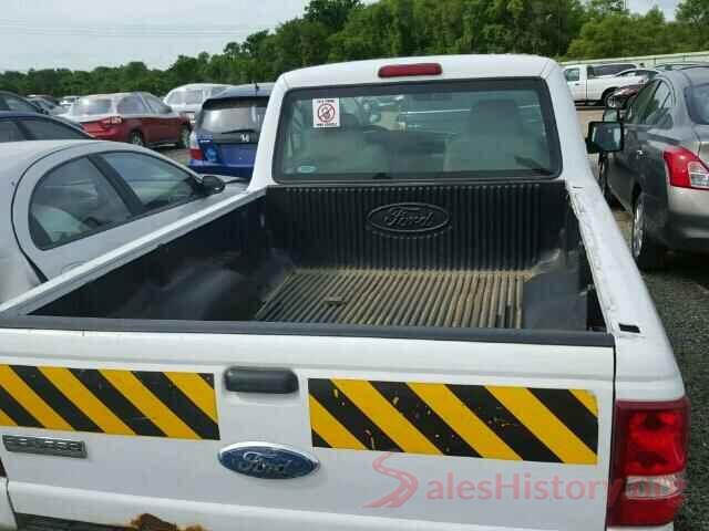 5N1AT2MV0JC771759 2007 FORD RANGER