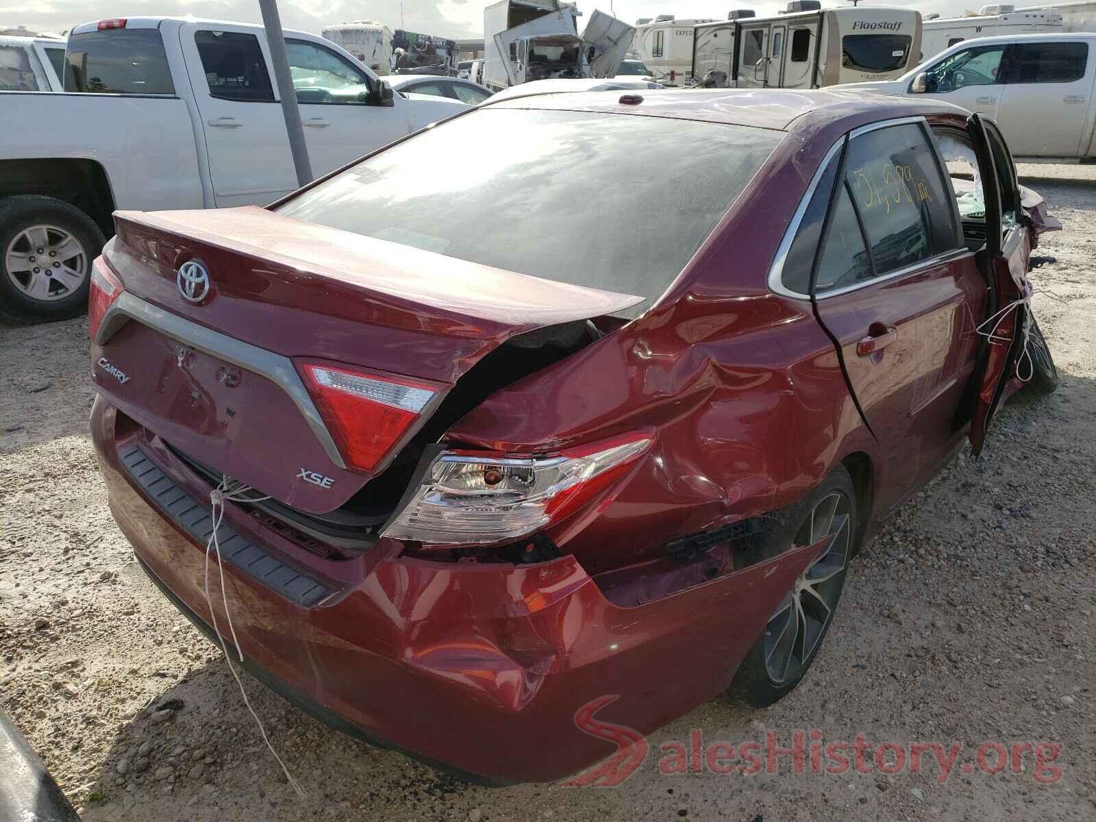 4T1BK1FK6HU584437 2017 TOYOTA CAMRY