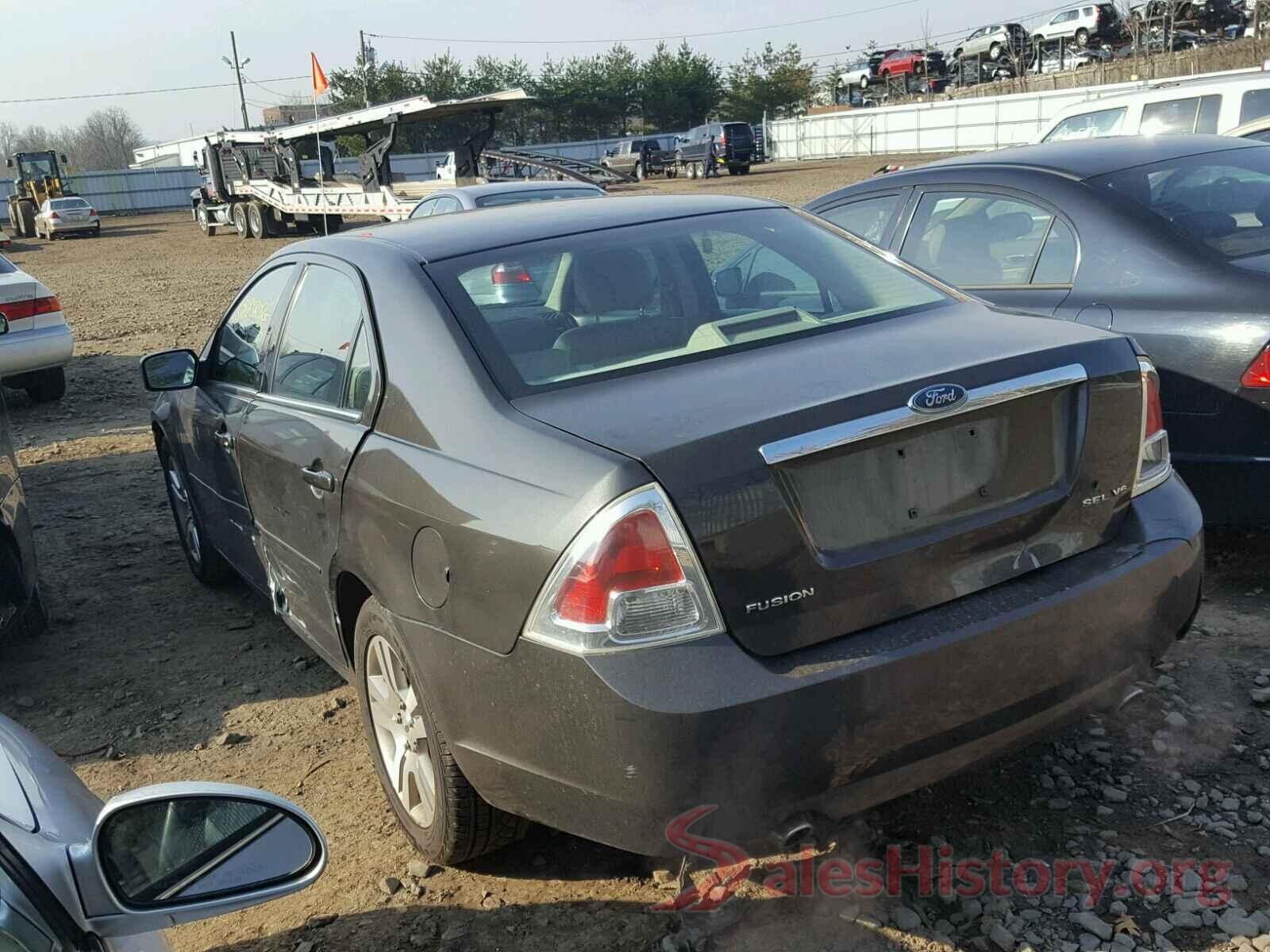 5YJXCBE24HF067774 2006 FORD FUSION