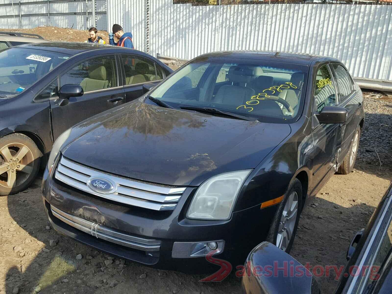 5YJXCBE24HF067774 2006 FORD FUSION