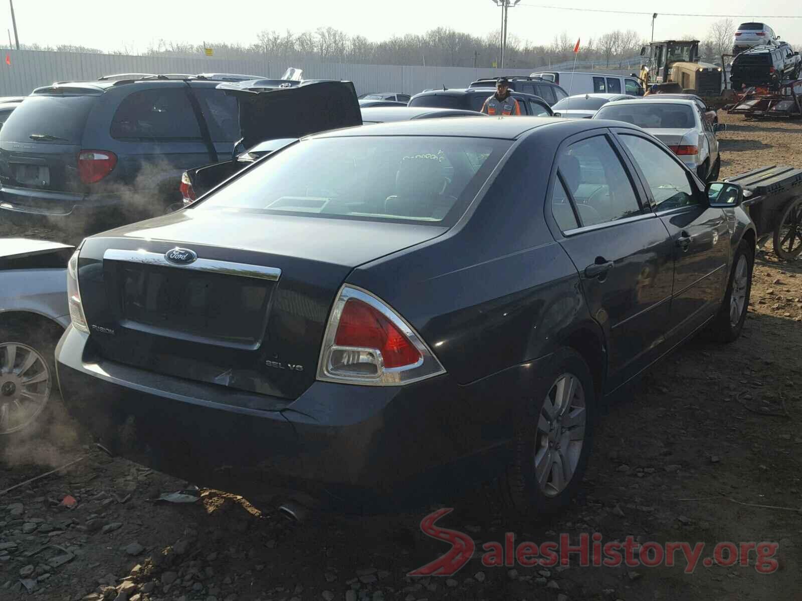 5YJXCBE24HF067774 2006 FORD FUSION