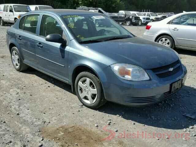 KNDJ33AU2L7116777 2006 CHEVROLET COBALT