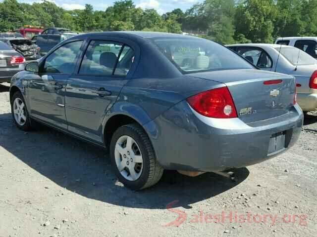 KNDJ33AU2L7116777 2006 CHEVROLET COBALT