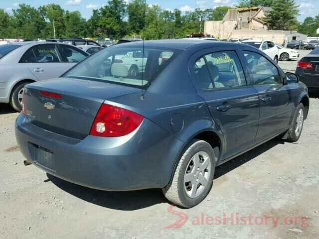 KNDJ33AU2L7116777 2006 CHEVROLET COBALT