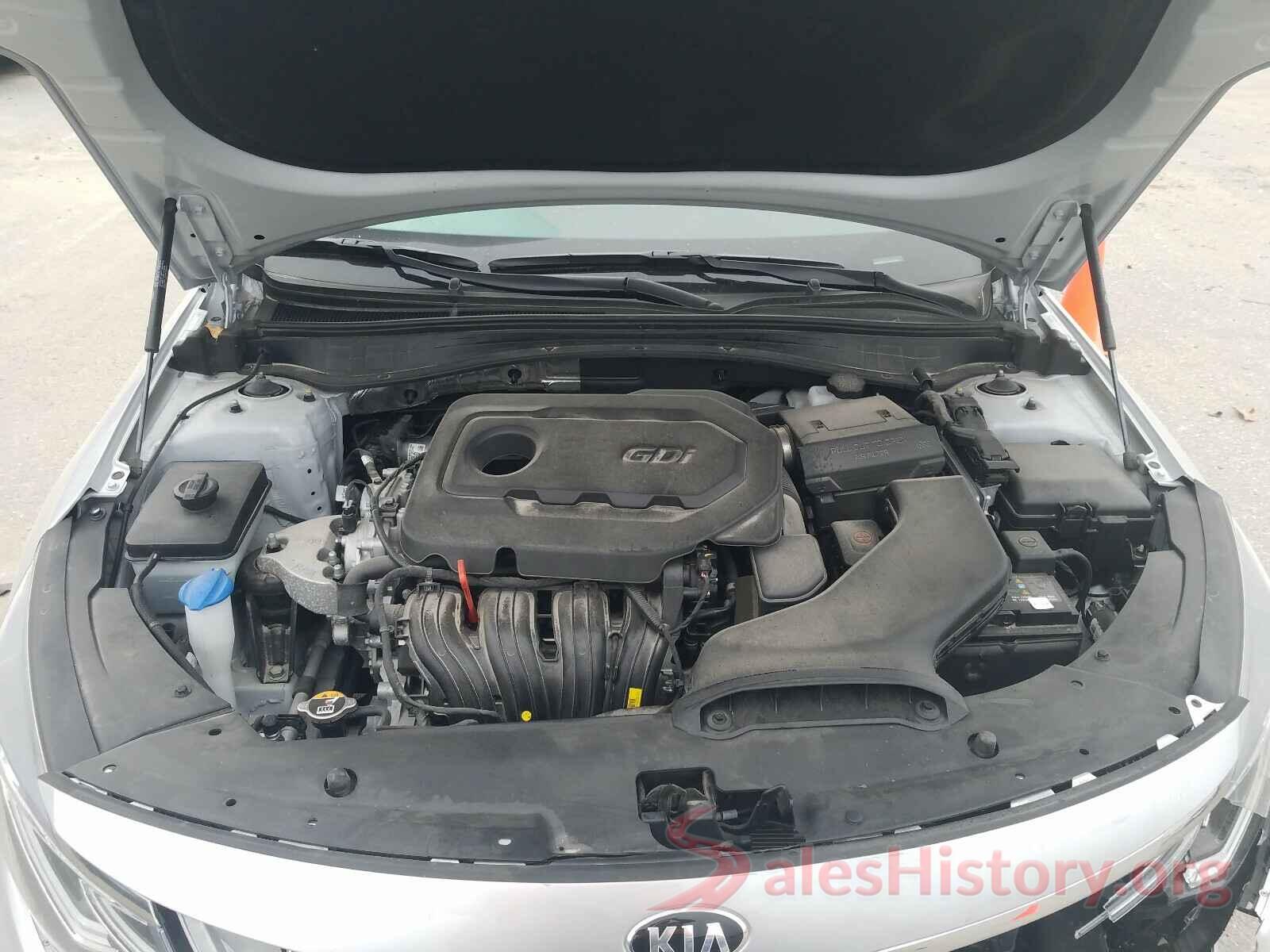 5XXGT4L37LG425186 2020 KIA OPTIMA