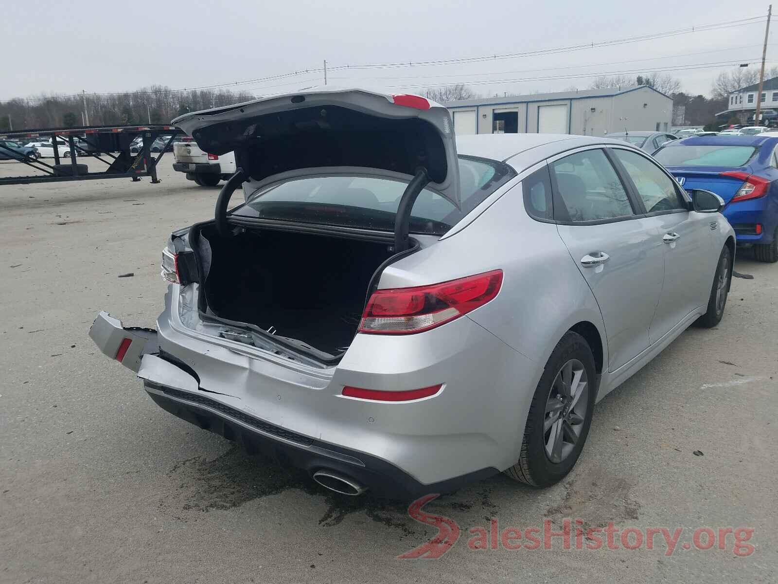 5XXGT4L37LG425186 2020 KIA OPTIMA