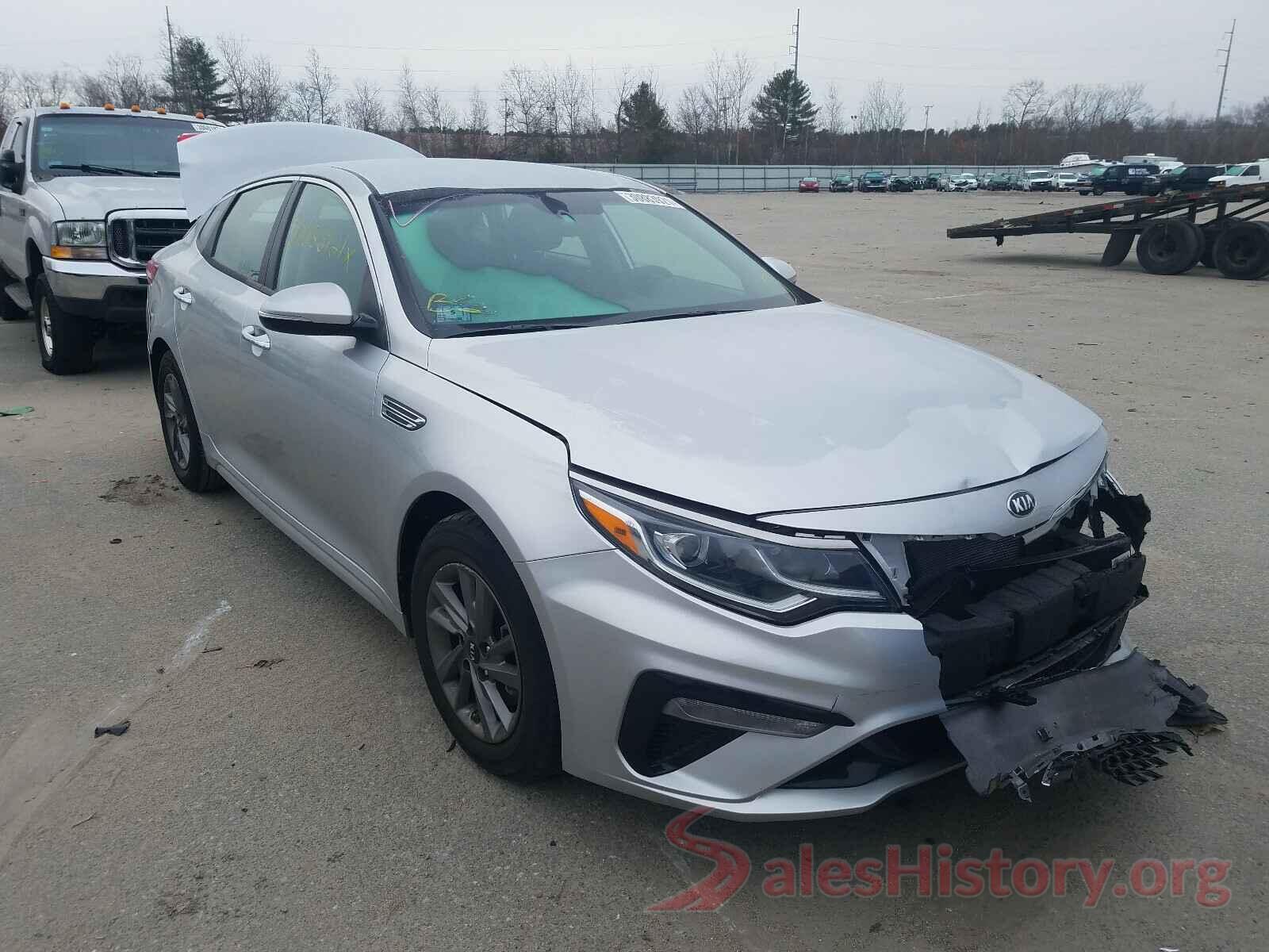 5XXGT4L37LG425186 2020 KIA OPTIMA