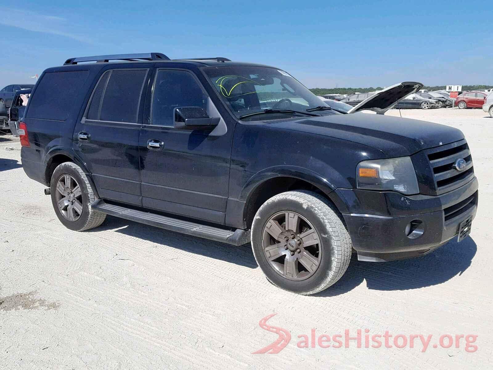 1C4HJWDG8HL585687 2009 FORD EXPEDITION