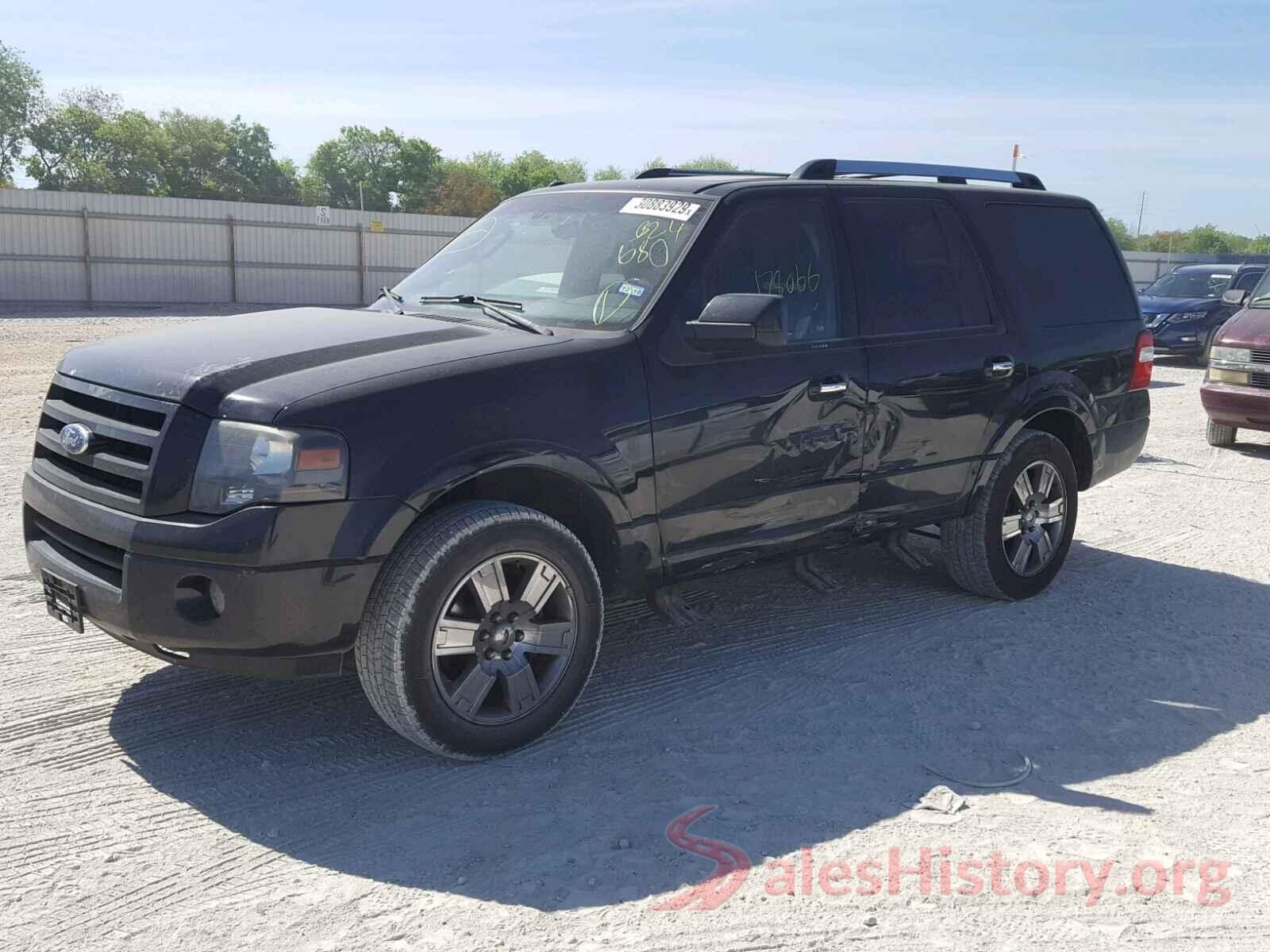 1C4HJWDG8HL585687 2009 FORD EXPEDITION