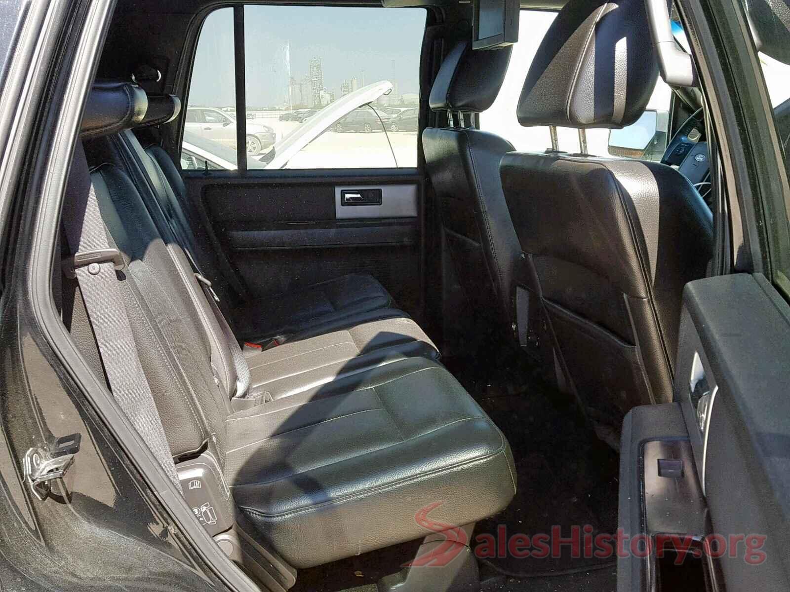 1C4HJWDG8HL585687 2009 FORD EXPEDITION