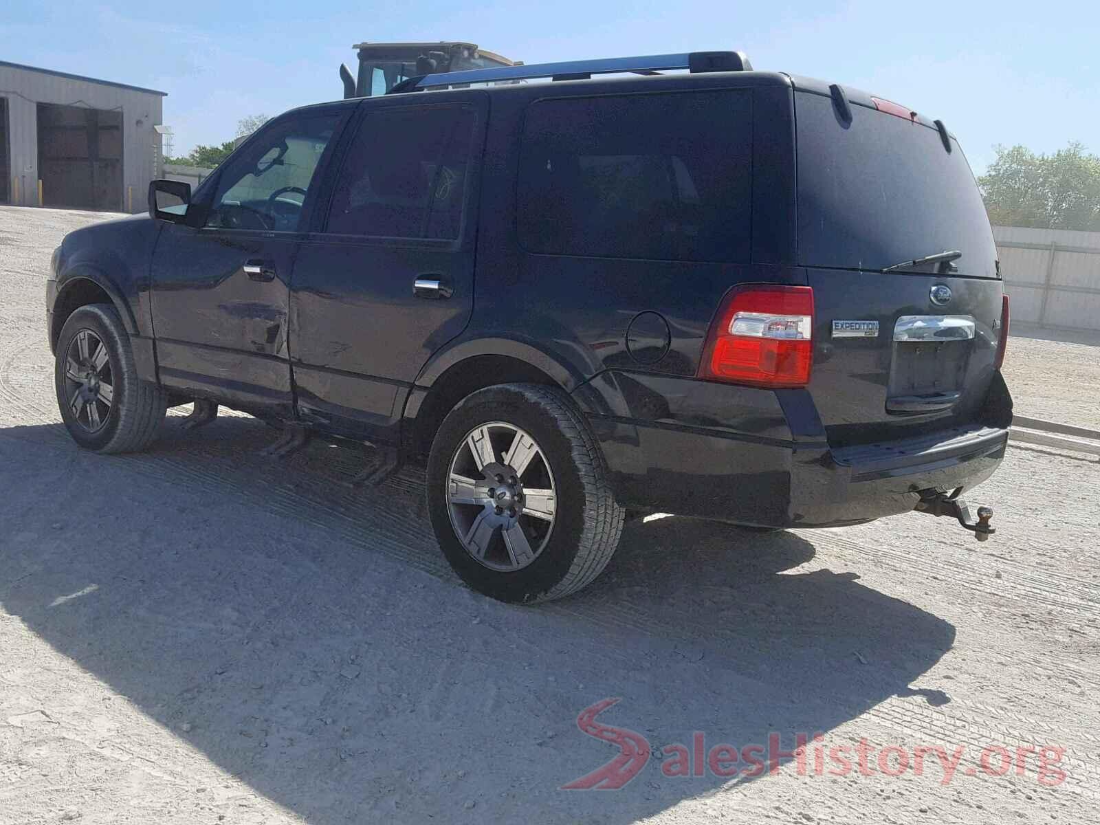 1C4HJWDG8HL585687 2009 FORD EXPEDITION