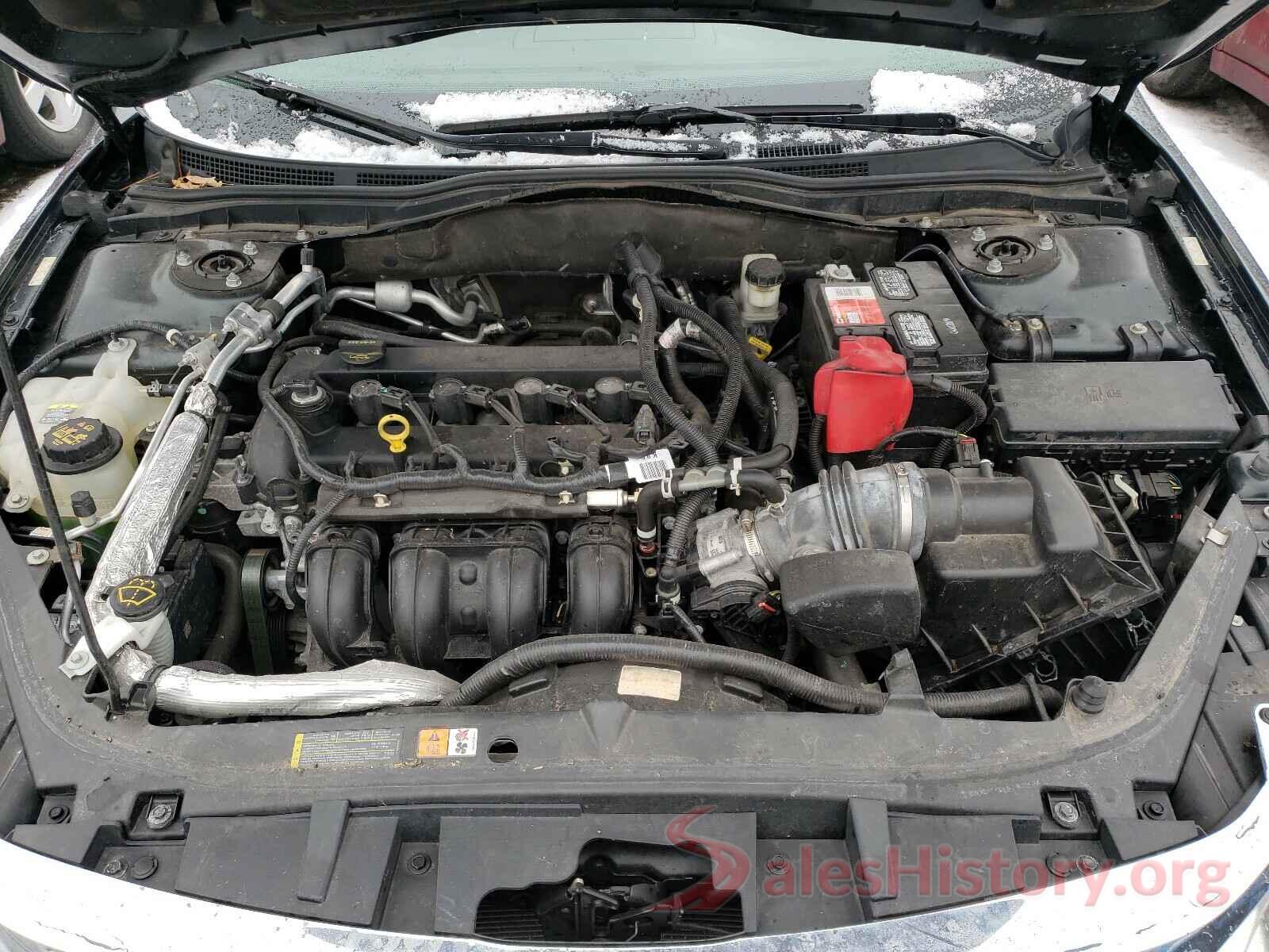 7FARW1H5XKE008062 2010 FORD FUSION