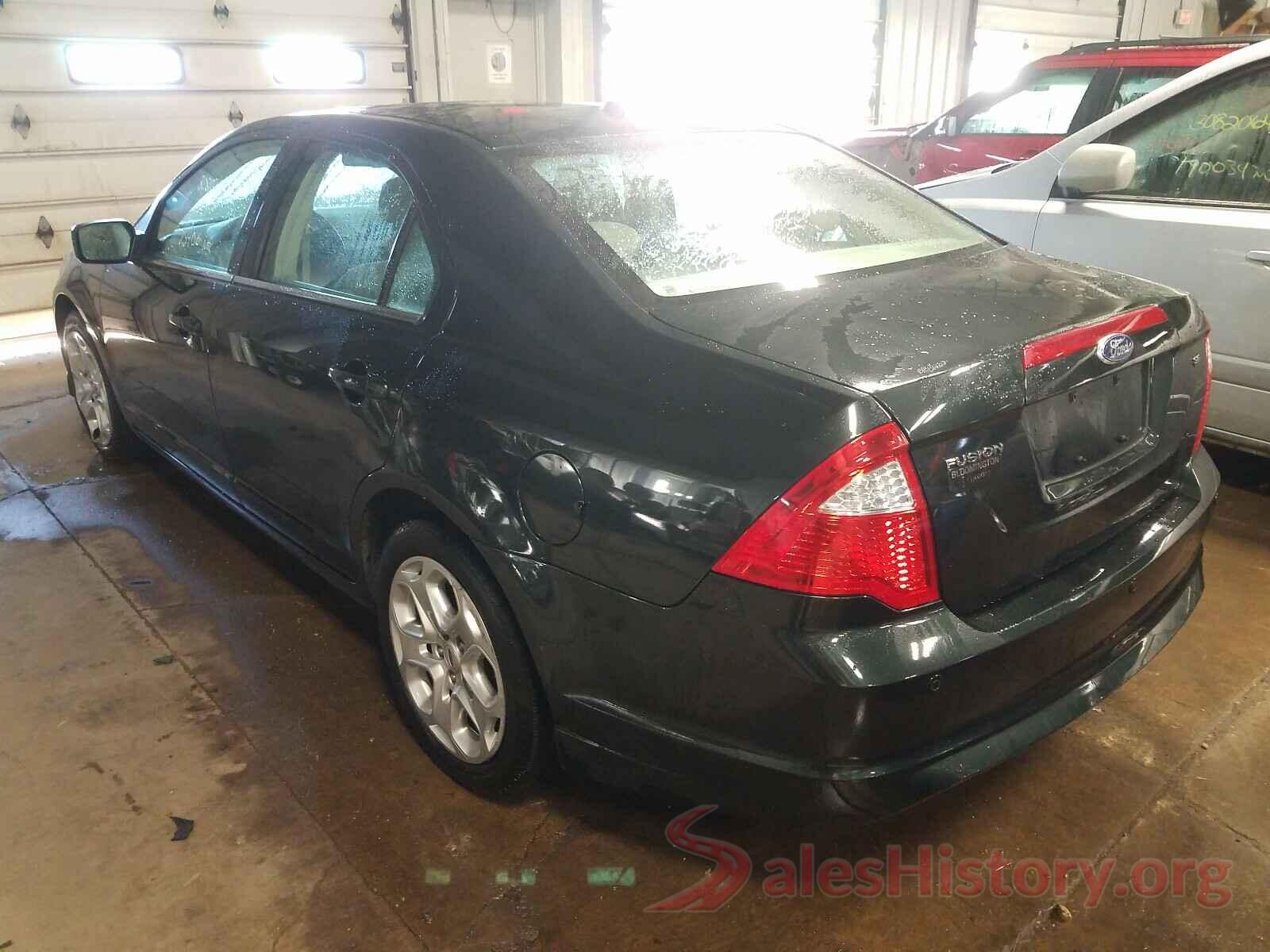 7FARW1H5XKE008062 2010 FORD FUSION