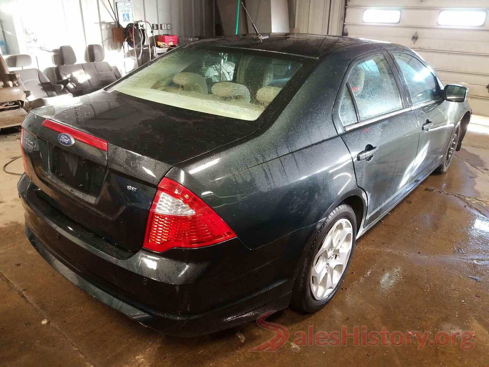 7FARW1H5XKE008062 2010 FORD FUSION