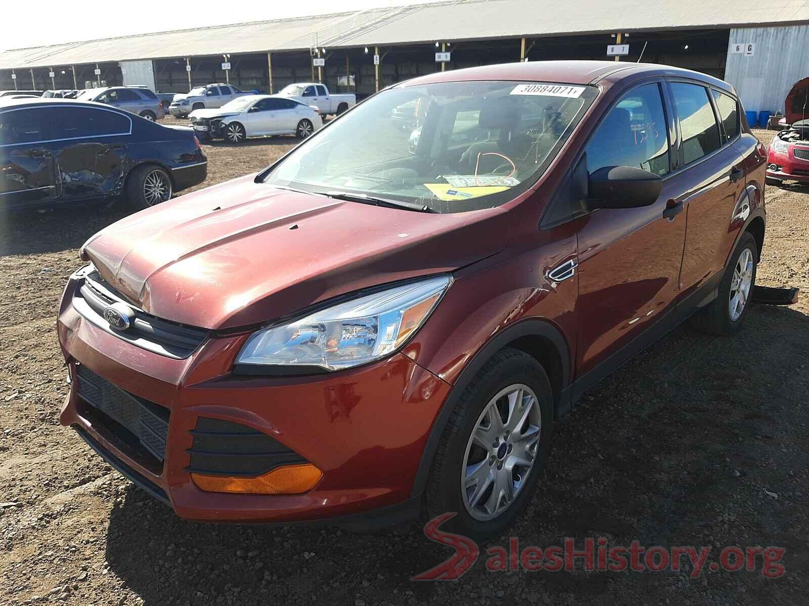 1FMCU0F73GUA92600 2016 FORD ESCAPE