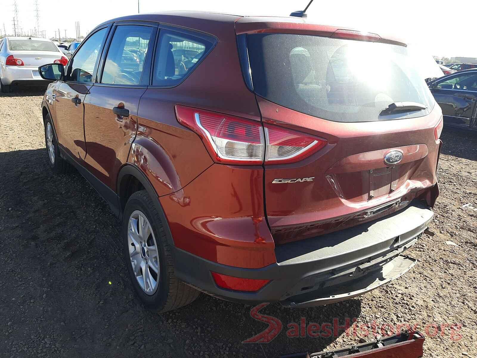 1FMCU0F73GUA92600 2016 FORD ESCAPE