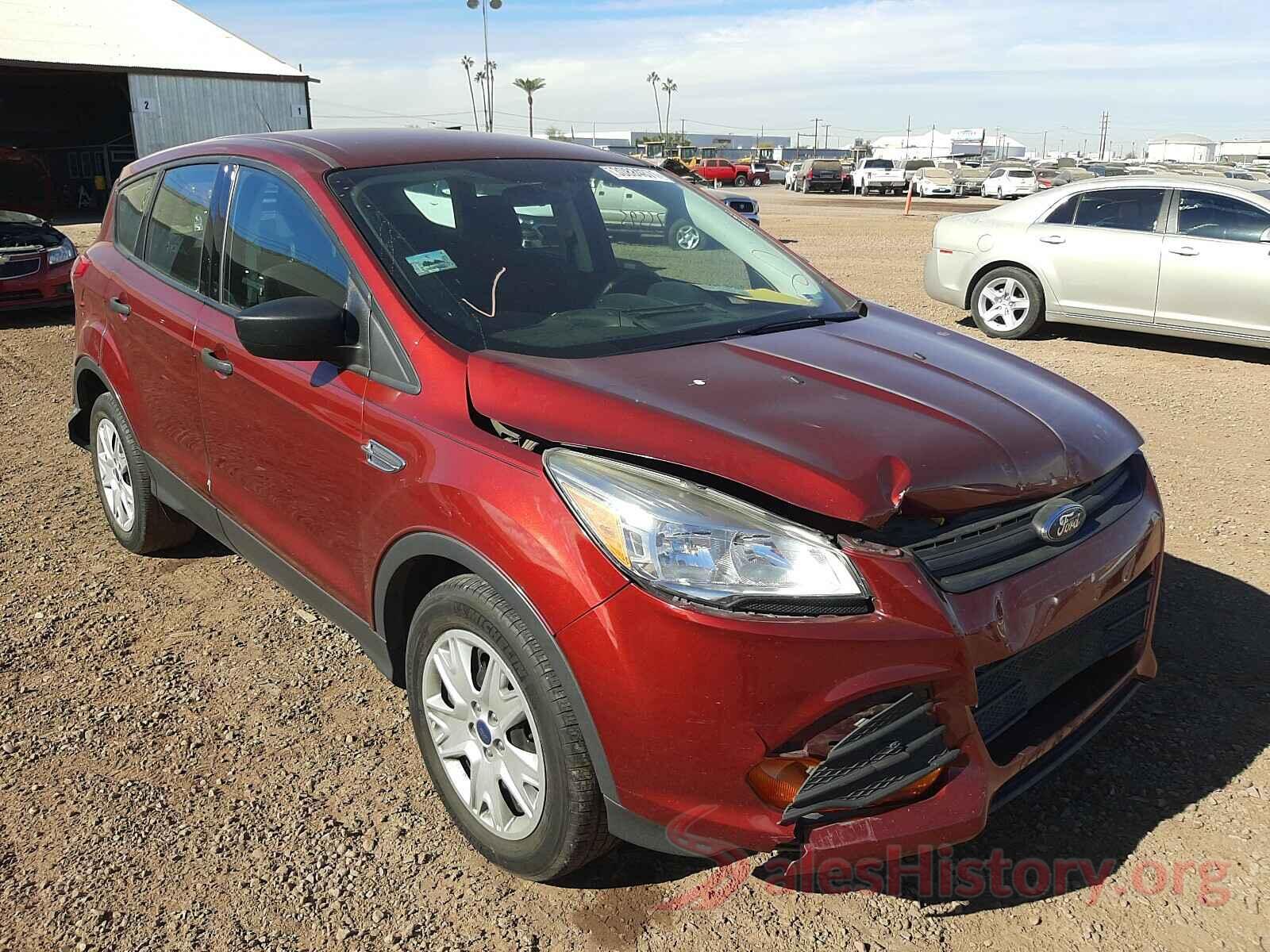 1FMCU0F73GUA92600 2016 FORD ESCAPE