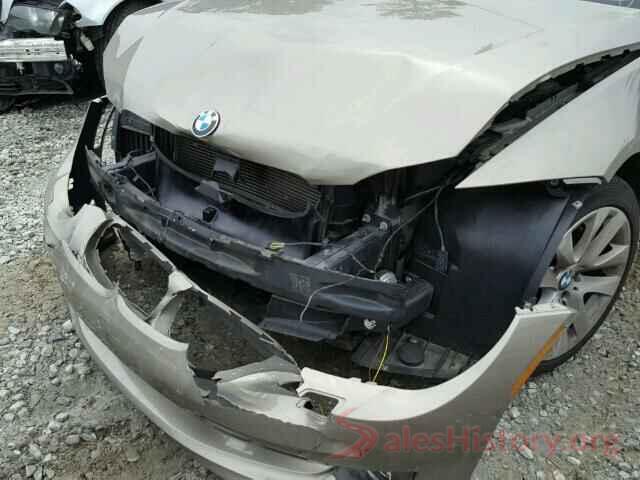 1FMCU0F74HUA14585 2011 BMW 3 SERIES