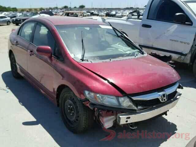 5NPDH4AE5GH791733 2009 HONDA CIVIC