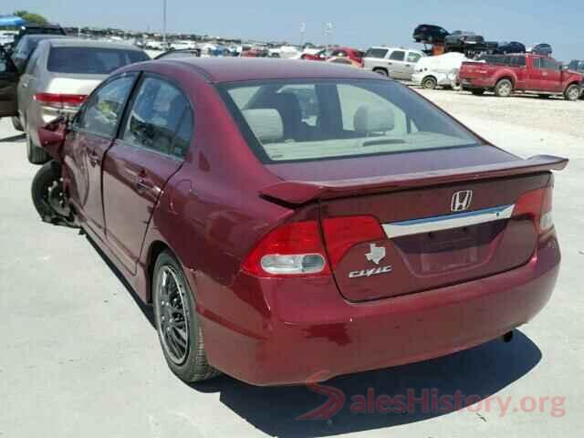 5NPDH4AE5GH791733 2009 HONDA CIVIC